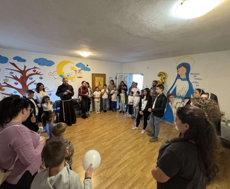 Tri godine pod plaštem Bezgrešne