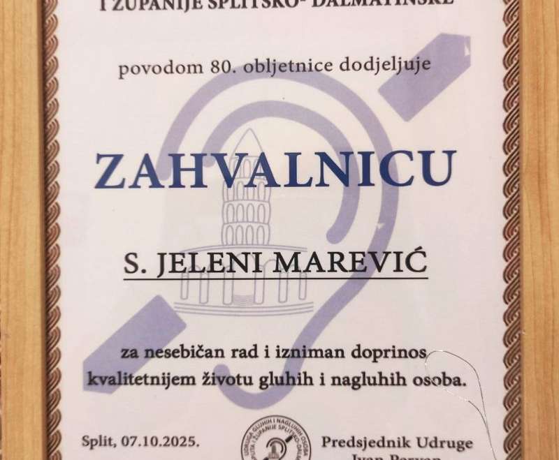 “Samo se srcem dobro vidi”