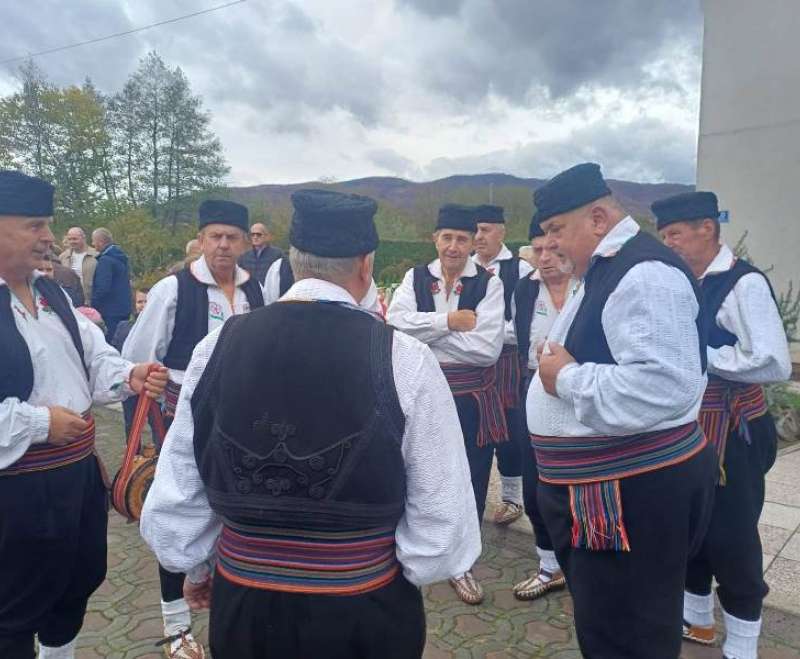 Misijska izložba u Gromiljaku