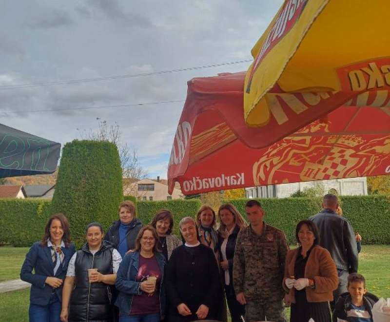 Misijska izložba u Gromiljaku