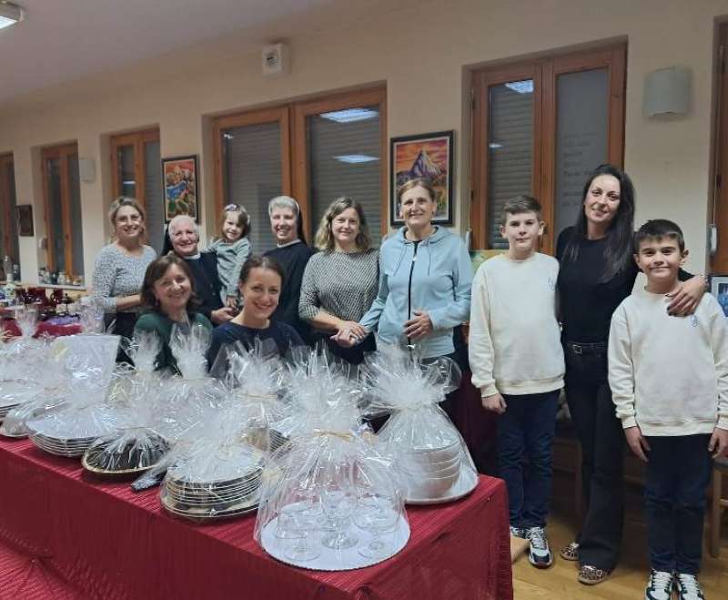 Misijska izložba u Gromiljaku