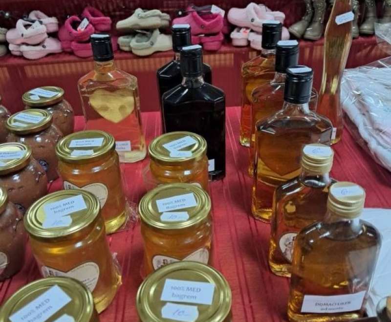 Misijska izložba u Gromiljaku