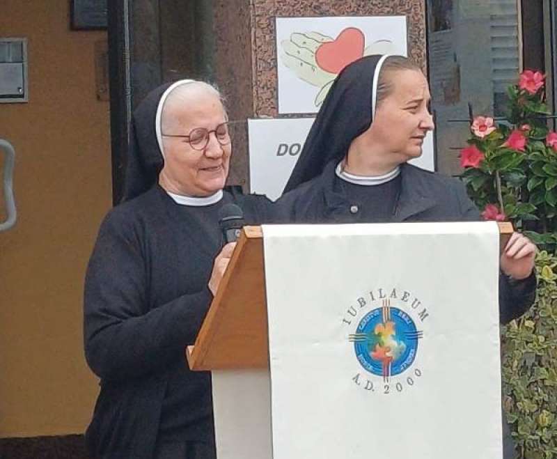 Misijska izložba u Gromiljaku