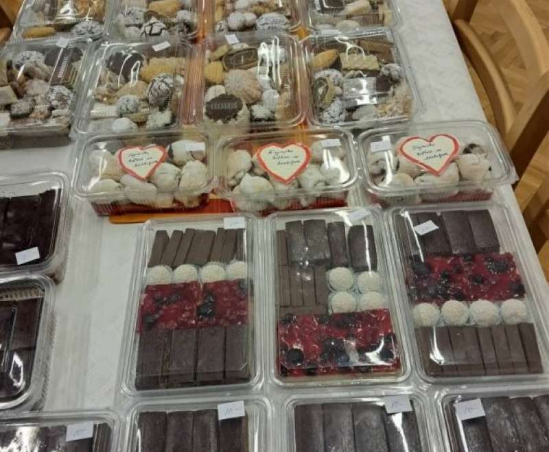 Misijska izložba u Gromiljaku