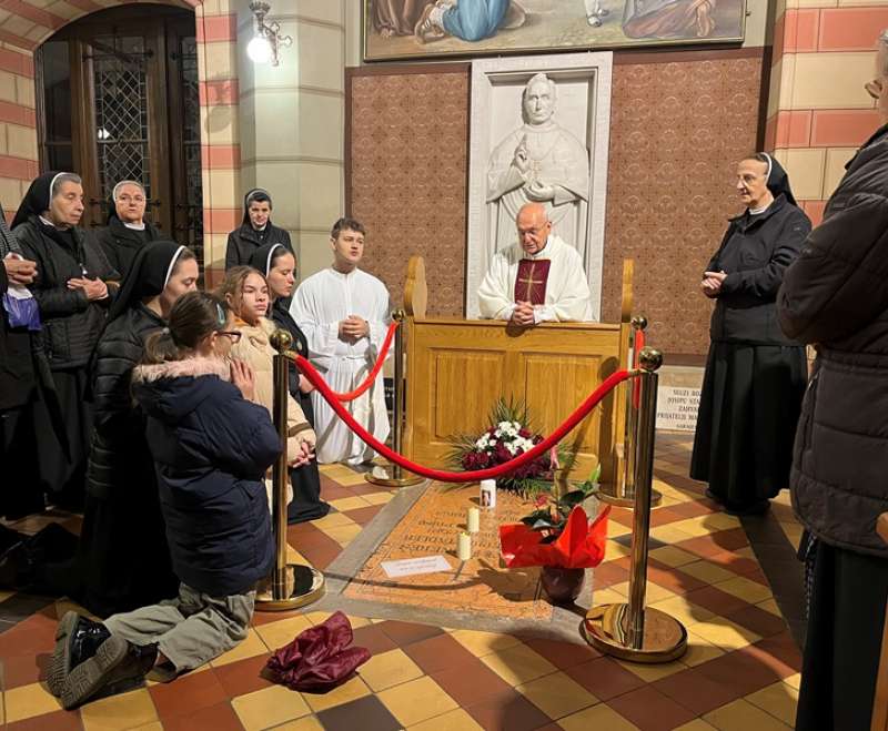 Stadlerovo u studenom, 2025.