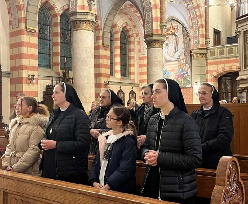 Stadlerovo u studenom, 2025. Stadlerovo u studenom, 2025.