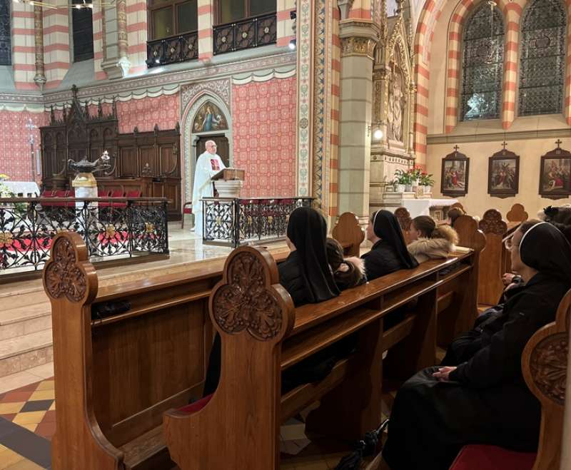 Stadlerovo u studenom, 2025. Stadlerovo u studenom, 2025.