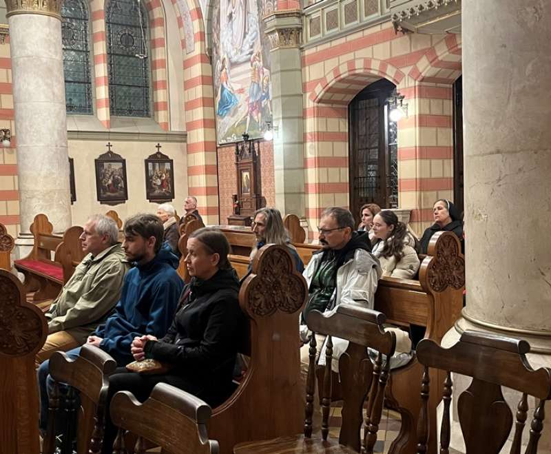 Stadlerovo u studenom, 2025. Stadlerovo u studenom, 2025.