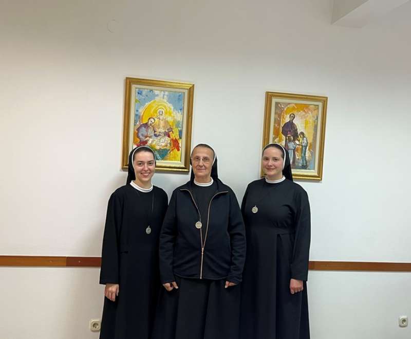 Susret sestara juniorki Sarajevske provincije