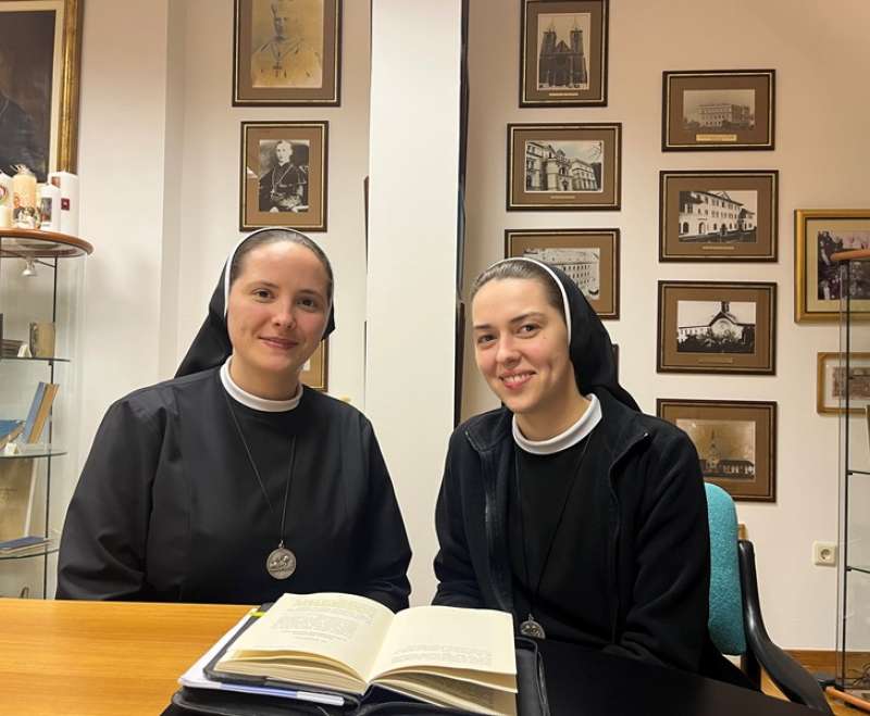 Susret sestara juniorki Sarajevske provincije