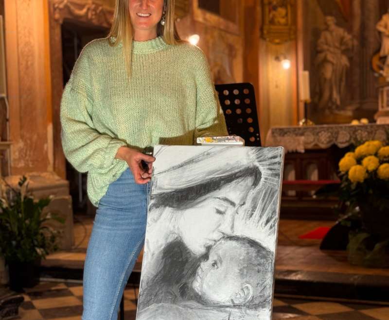 Slikanjem i pjevanjem gradimo Jaslice Malog Isusa