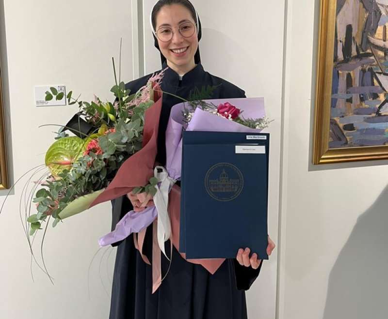 Dan Teološko-katehetskog instituta: Promocija prvostupnika i magistara