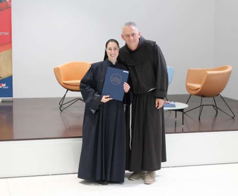 Dan Teološko-katehetskog instituta: Promocija prvostupnika i magistara Dan Teološko-katehetskog instituta: Promocija prvostupnika i magistara