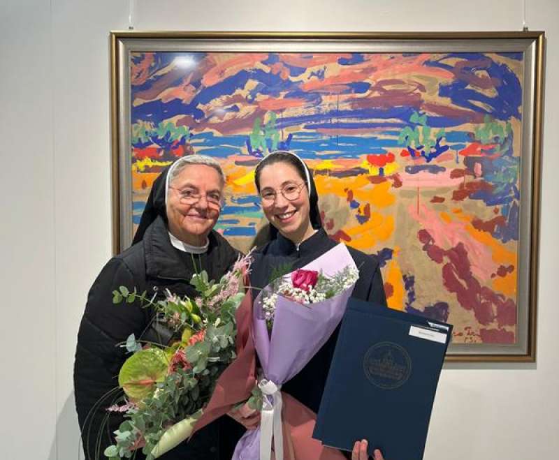 Dan Teološko-katehetskog instituta: Promocija prvostupnika i magistara Dan Teološko-katehetskog instituta: Promocija prvostupnika i magistara