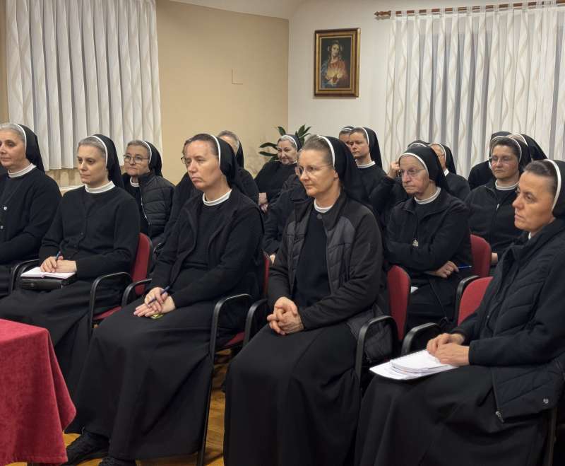 Liturgijska obnova u našim samostanima