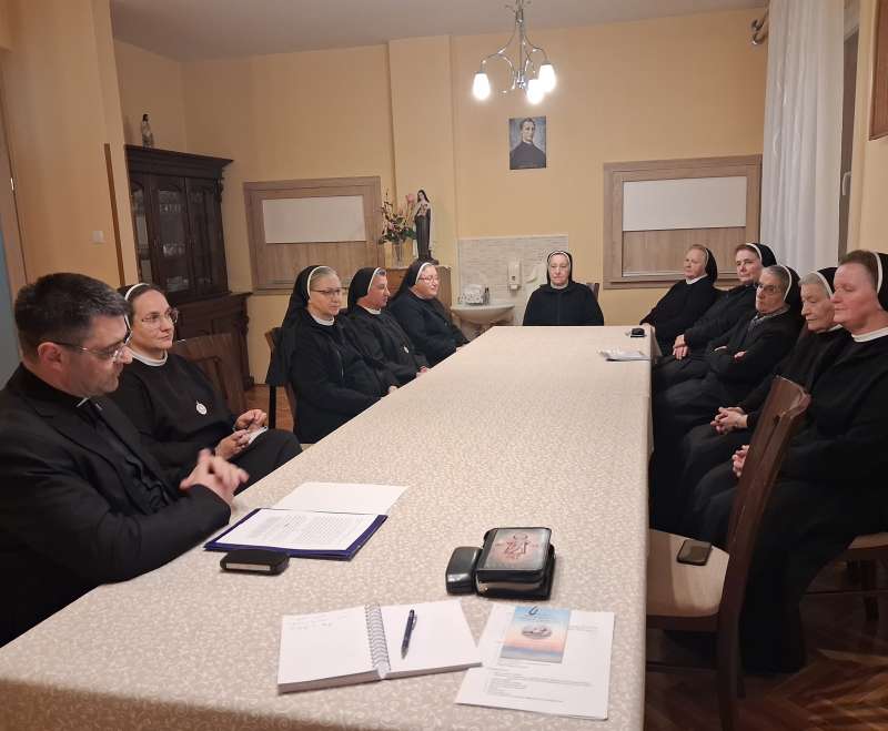 Liturgijska obnova u našim samostanima