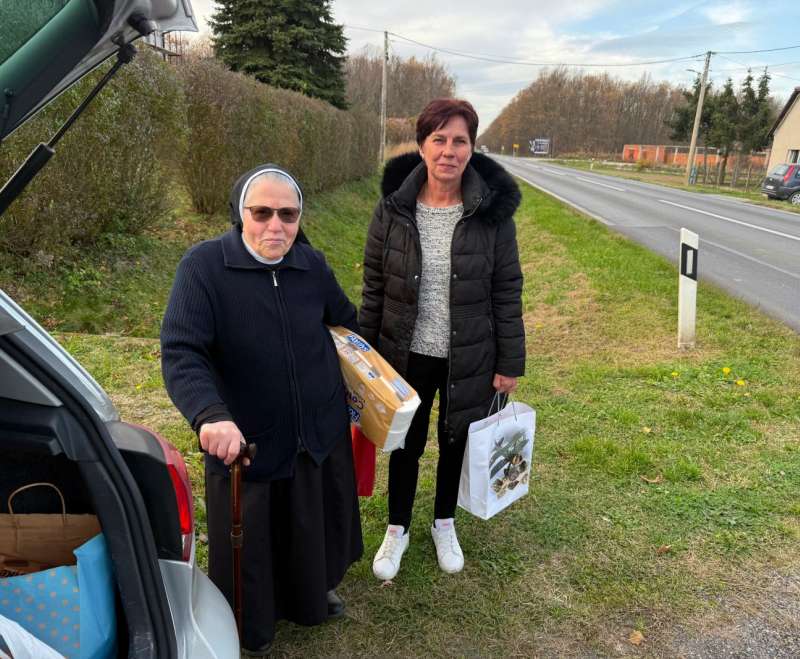 Dan siromaha u Kloštru Podravskom