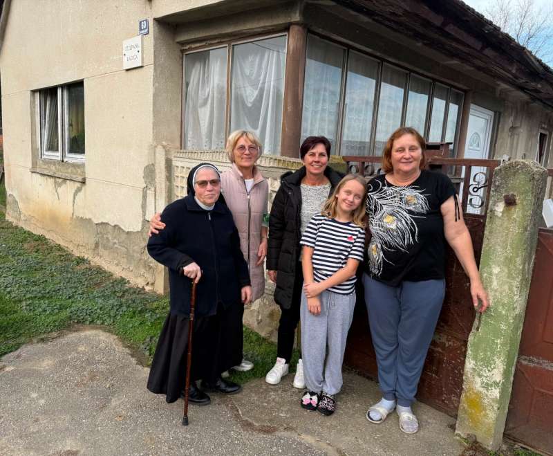 Dan siromaha u Kloštru Podravskom