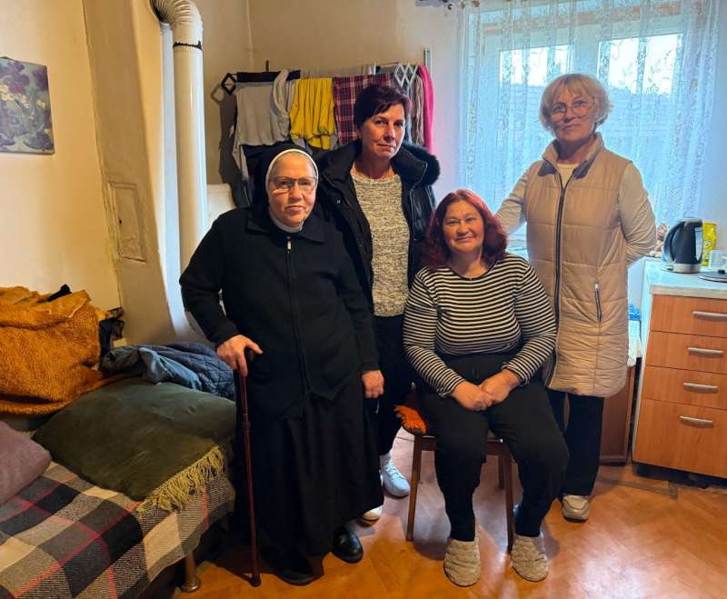 Dan siromaha u Kloštru Podravskom