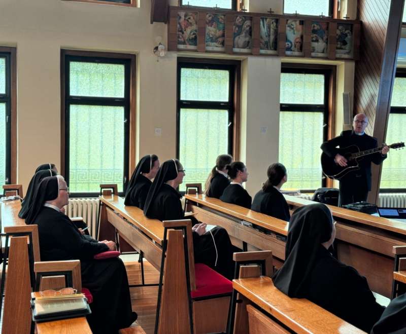 „O da se prepoznaš u meni kada dođeš, Kriste“