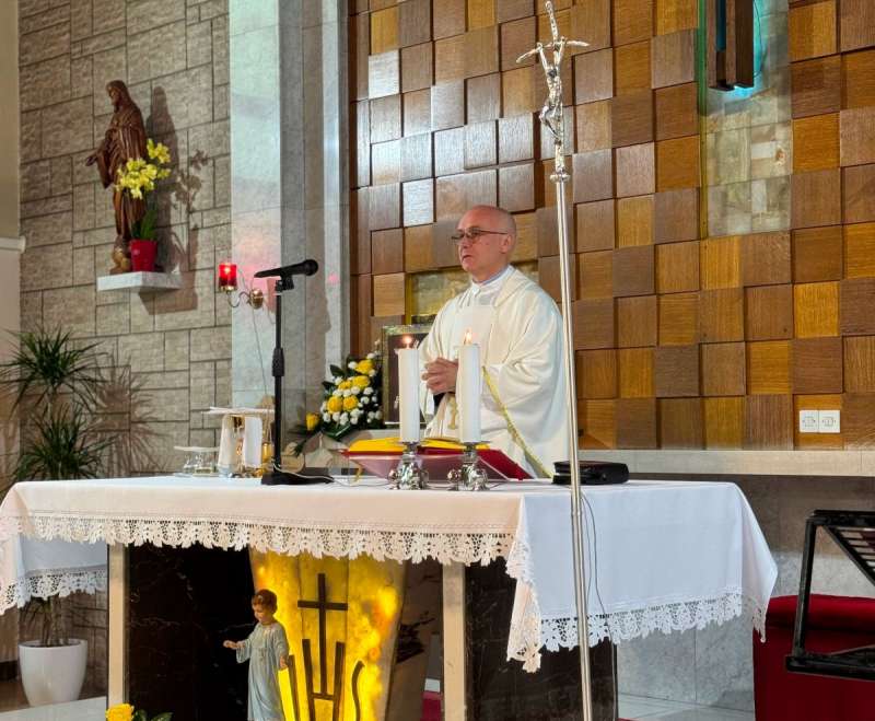 „O da se prepoznaš u meni kada dođeš, Kriste“