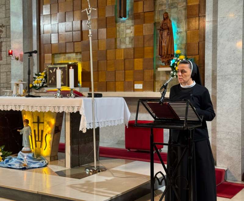 „O da se prepoznaš u meni kada dođeš, Kriste“