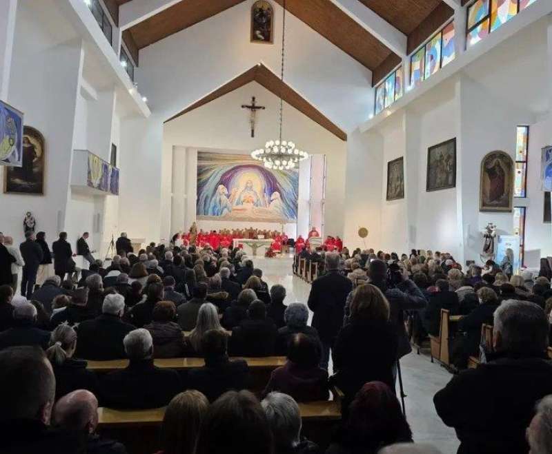 Župljani župe Gromiljak hodočastili u Kreševo