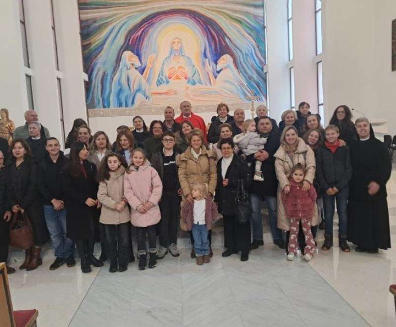 Župljani župe Gromiljak hodočastili u Kreševo