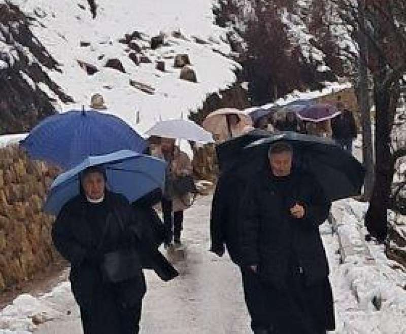 Župljani župe Gromiljak hodočastili u Kreševo