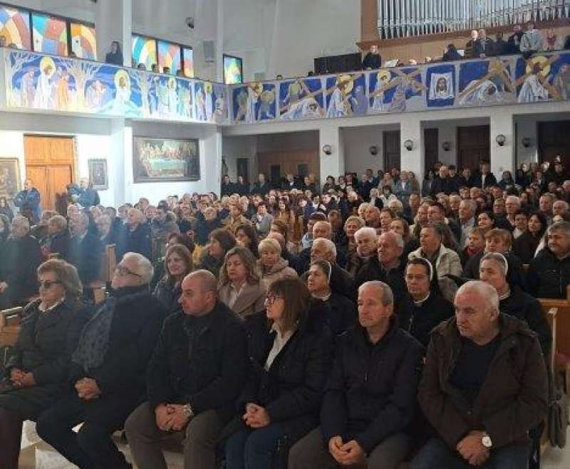 Župljani župe Gromiljak hodočastili u Kreševo