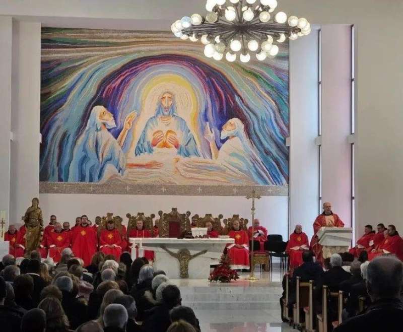 Župljani župe Gromiljak hodočastili u Kreševo