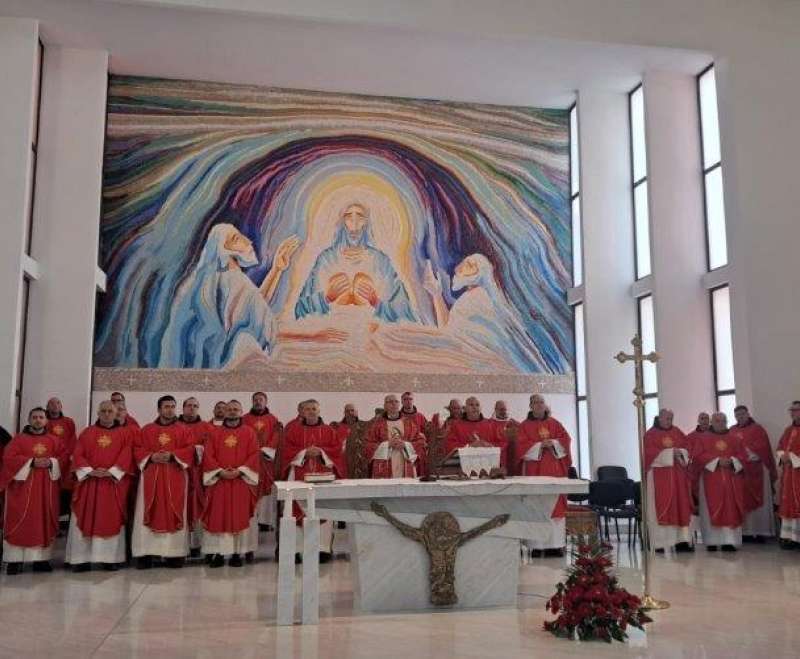 Župljani župe Gromiljak hodočastili u Kreševo