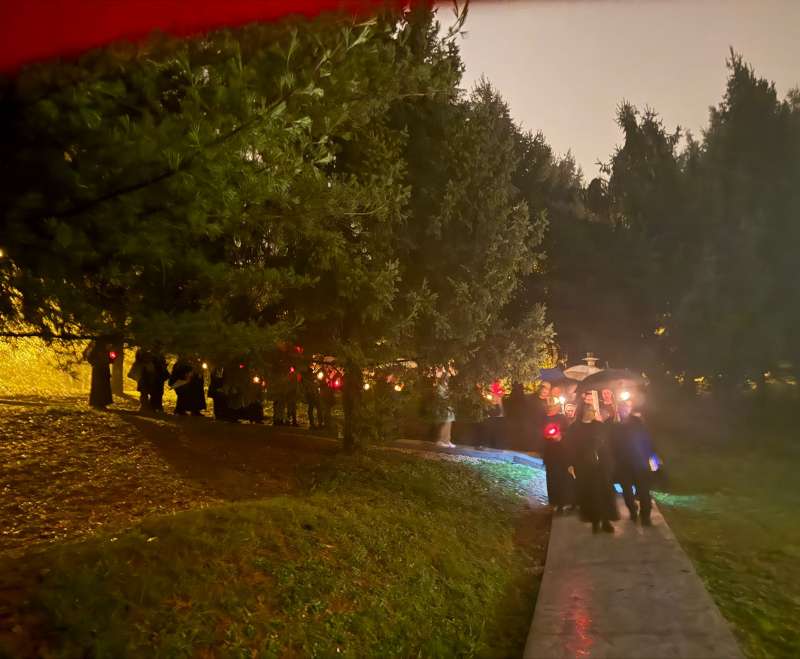 Deveti dan devetnice ususret Božiću