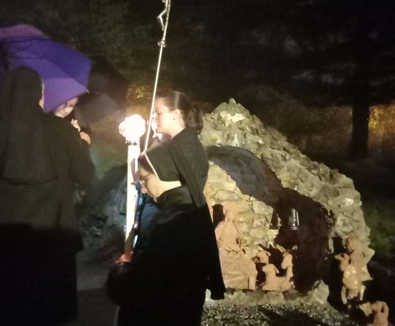 Deveti dan devetnice ususret Božiću