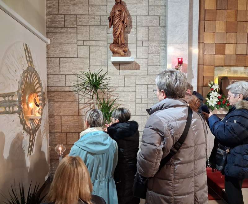 Deveti dan devetnice ususret Božiću