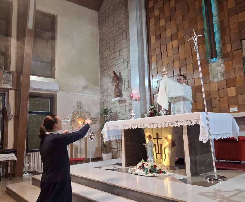 Deveti dan devetnice ususret Božiću