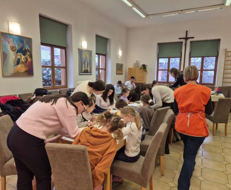 Empatija kao temelj nenasilja – posjet Srednje strukovne škole Fojnica samostanu Egipat