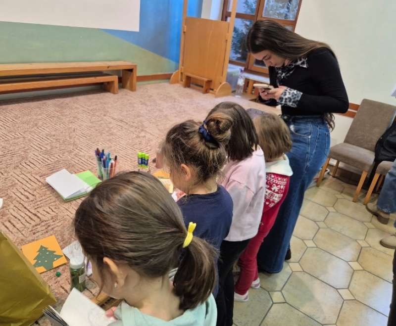 Empatija kao temelj nenasilja – posjet Srednje strukovne škole Fojnica samostanu Egipat