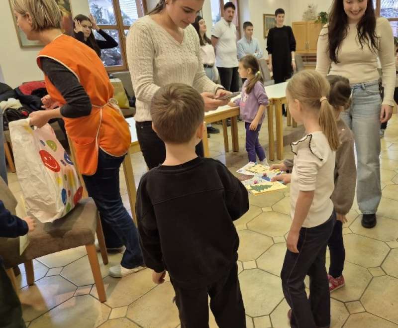 Empatija kao temelj nenasilja – posjet Srednje strukovne škole Fojnica samostanu Egipat
