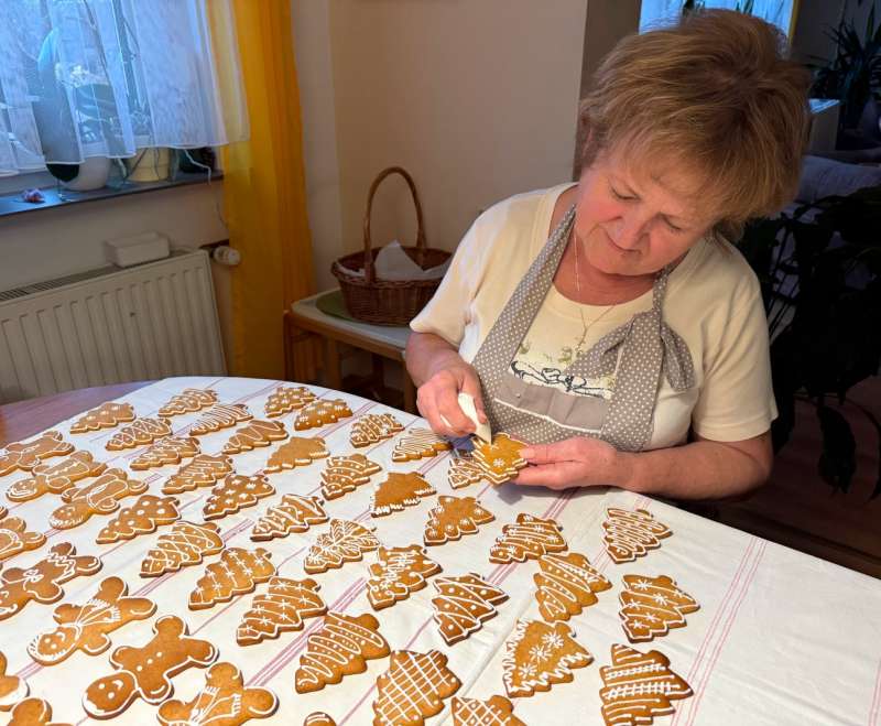 Medenjacima gradimo Jaslice Malog Isusa Medenjacima gradimo Jaslice Malog Isusa