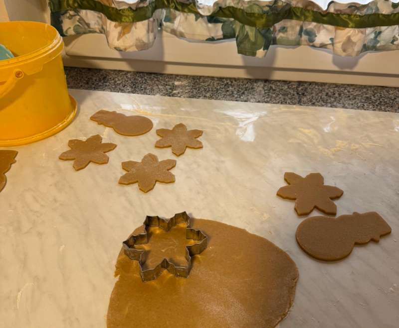 Medenjacima gradimo Jaslice Malog Isusa Medenjacima gradimo Jaslice Malog Isusa