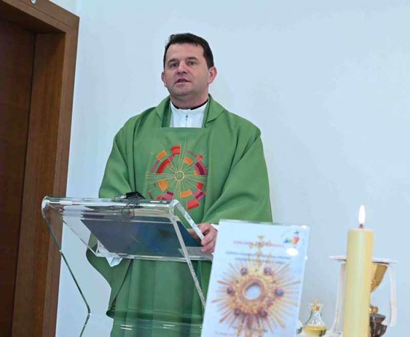 Nastavljena Velika devetnica Djetetu Isusu u Brodskom Vinogorju