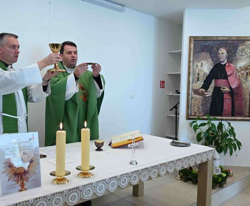 Nastavljena Velika devetnica Djetetu Isusu u Brodskom Vinogorju