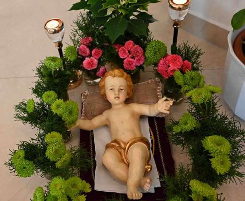 Nastavljena Velika devetnica Djetetu Isusu u Brodskom Vinogorju