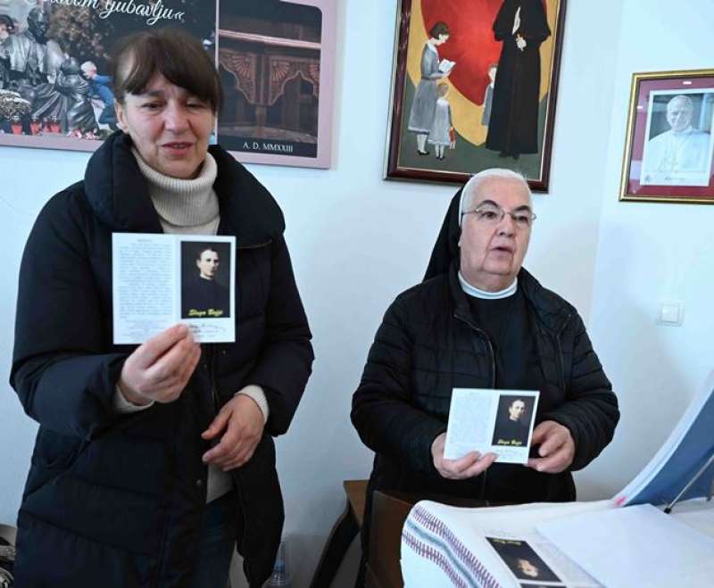 Nastavljena Velika devetnica Djetetu Isusu u Brodskom Vinogorju