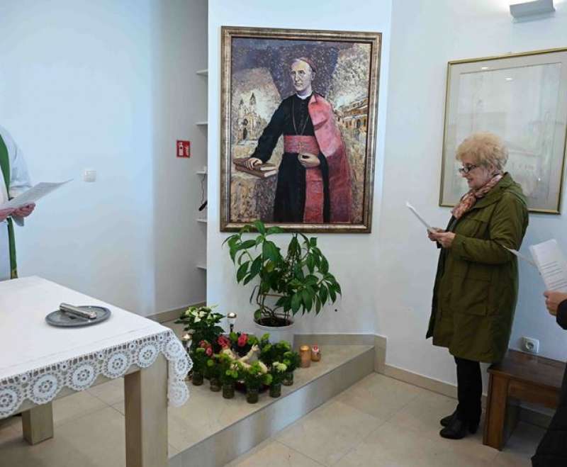 Nastavljena Velika devetnica Djetetu Isusu u Brodskom Vinogorju