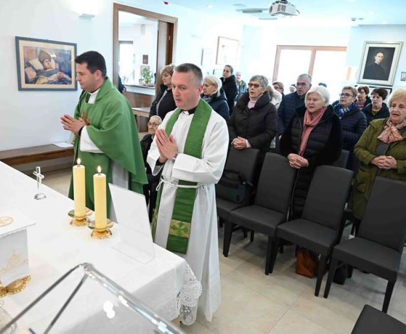 Nastavljena Velika devetnica Djetetu Isusu u Brodskom Vinogorju