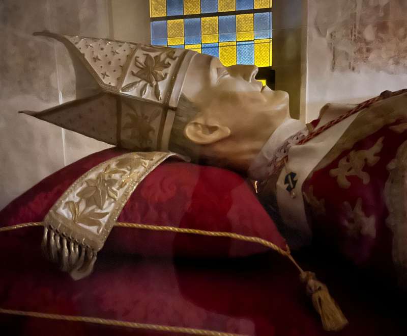 Prijenos relikvija bl. Alojzija Stepinca u Krašić