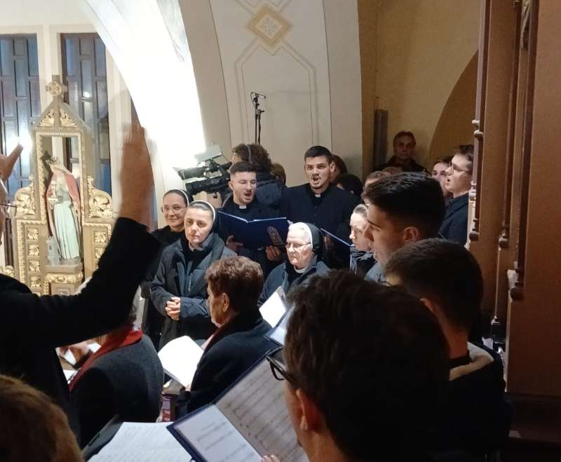 Prijenos relikvija bl. Alojzija Stepinca u Krašić