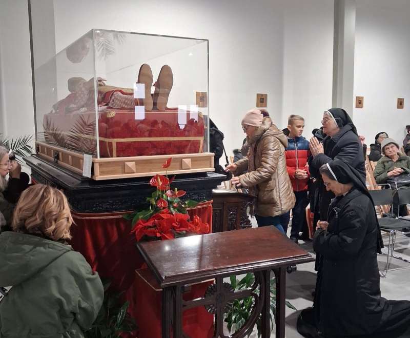 Prijenos relikvija bl. Alojzija Stepinca u Krašić